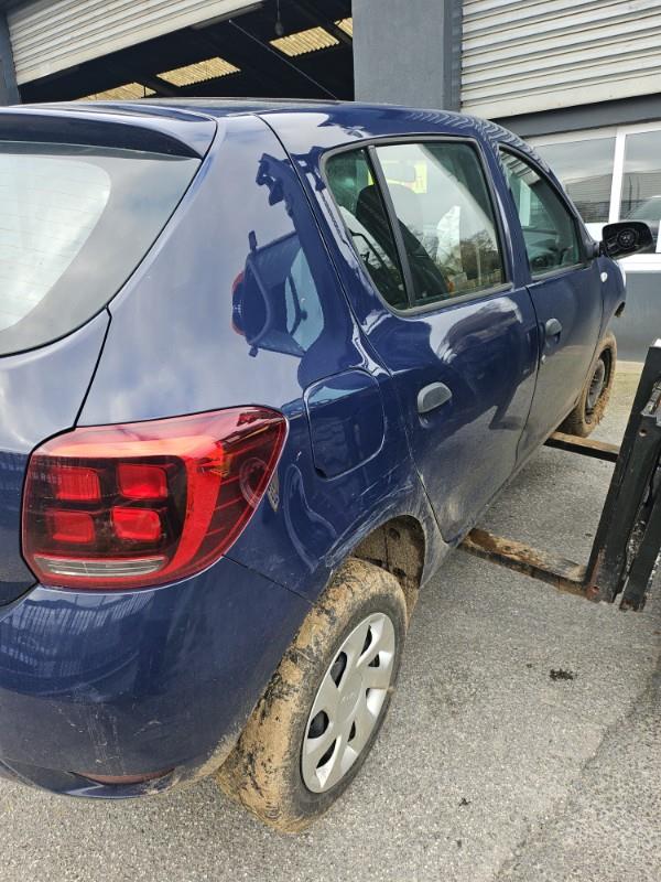 Moteur DACIA SANDERO 2 PHASE 2 Essence - 1
