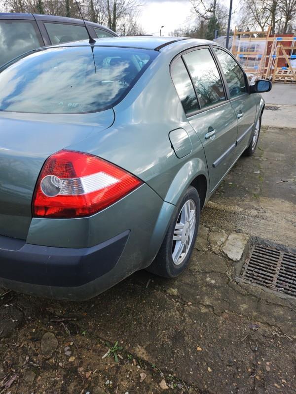 Moteur RENAULT MEGANE 2 PHASE 1 Essence - 1