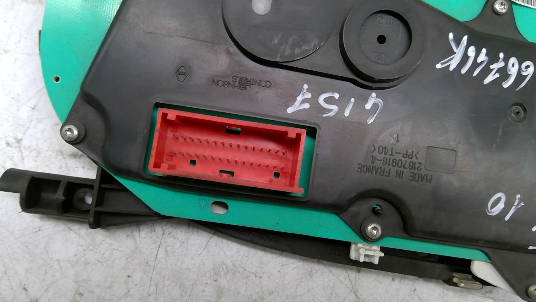 Compteur RENAULT CLIO 2 CAMPUS PHASE 2  - 1