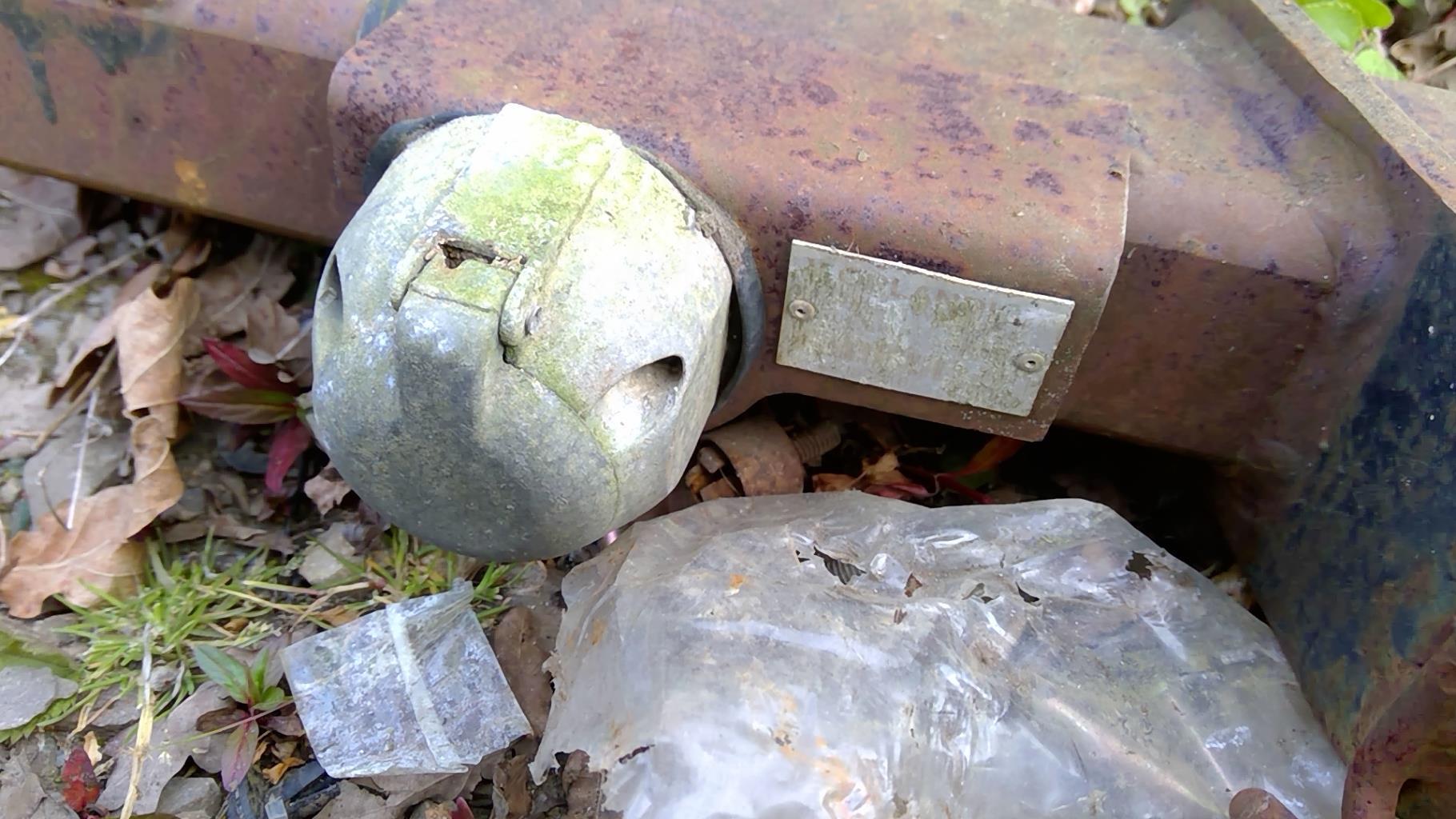 Attelage (boule de remorquage) IVECO DAILY 3  - 1