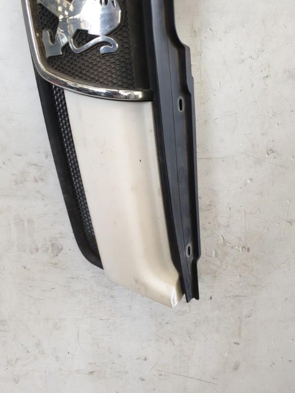 Calandre PEUGEOT BOXER 2 Diesel - 1