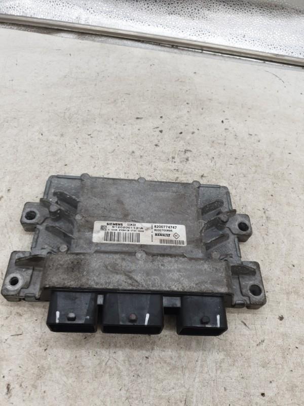 Calculateur RENAULT TWINGO 2 PHASE 1  - 1