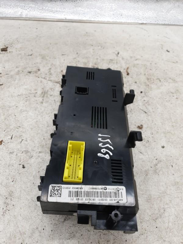 Commande chauffage CITROEN C3 2 PHASE 1 Essence - 1