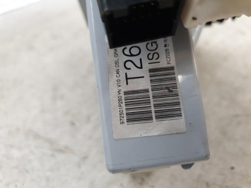 Commande chauffage KIA VENGA PHASE 1 Diesel - 1
