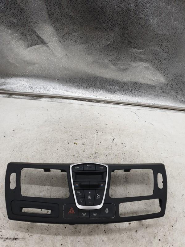 Commande chauffage RENAULT LAGUNA 3 PHASE 1 BREAK Diesel - 1