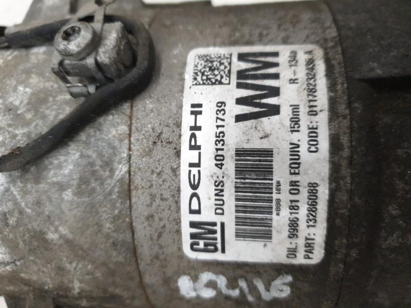 Compresseur clim OPEL CORSA D PHASE 1 Essence - 1