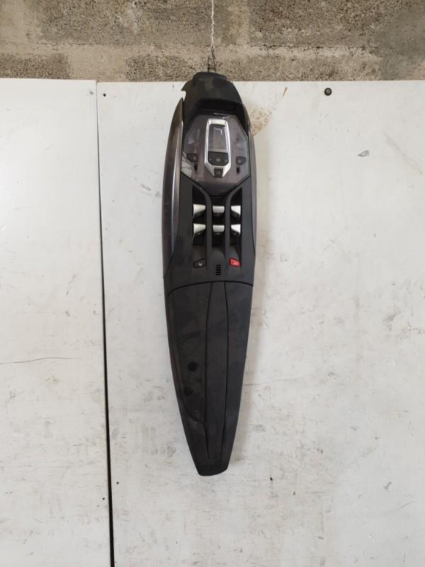 Console central (interieur plastique) CITROEN DS5 PHASE 1 Diesel - 1