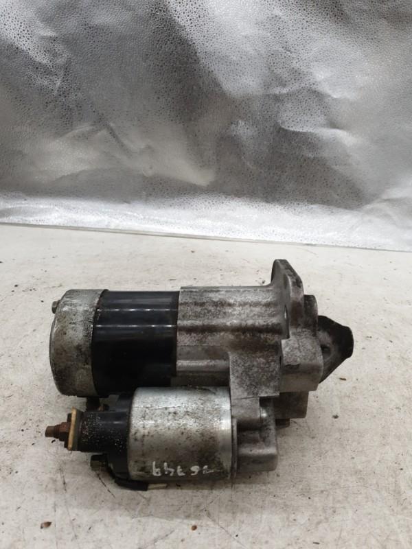 Demarreur RENAULT CLIO 3 PHASE 1 Diesel - 1