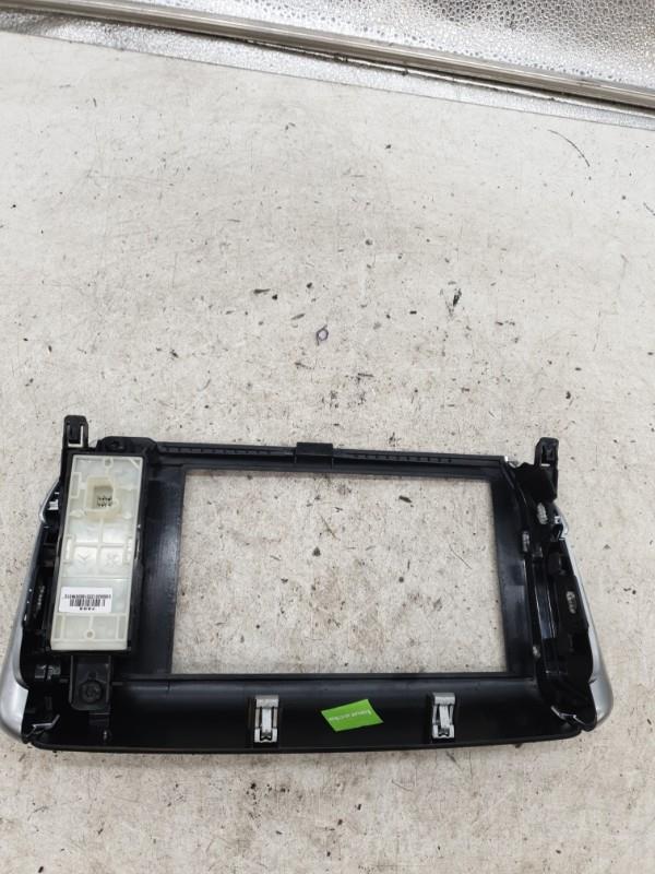 Facade autoradio PEUGEOT 208 1 PHASE 2 Diesel - 1