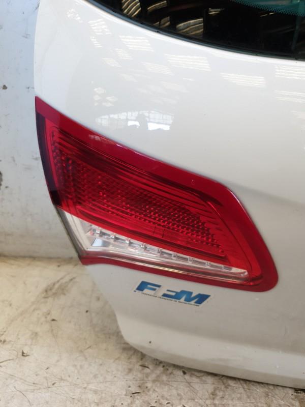 Feu arriere secondaire gauche (feux) CITROEN C4 2 PHASE 1 Diesel - 1