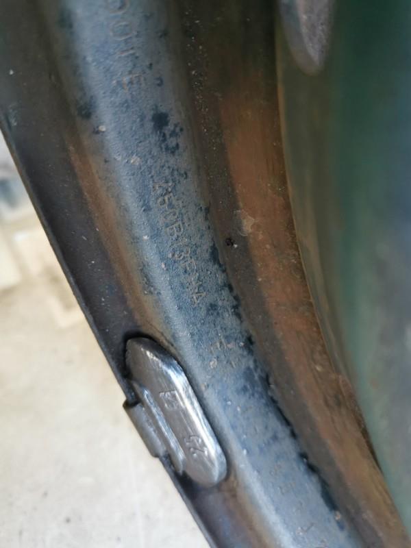Jante CITROEN SAXO PHASE 1  - 1