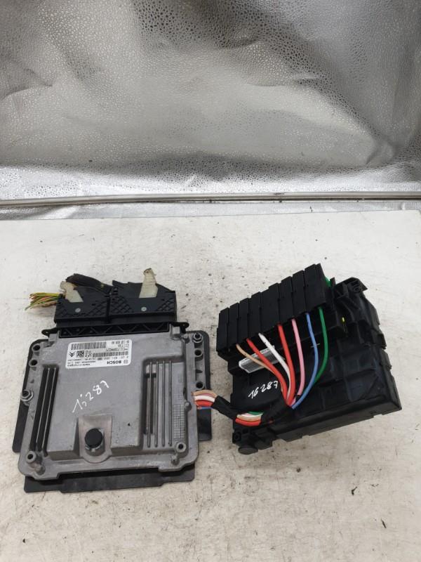 Kit de demarrage PEUGEOT 3008 1 PHASE 2 Diesel - 1