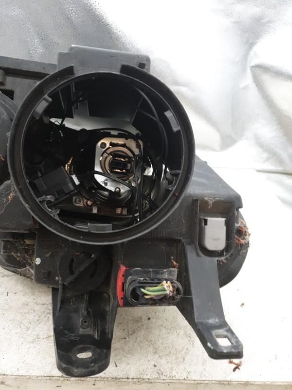 Optique avant principal gauche (feux)(phare) CITROEN C8 Diesel - 1