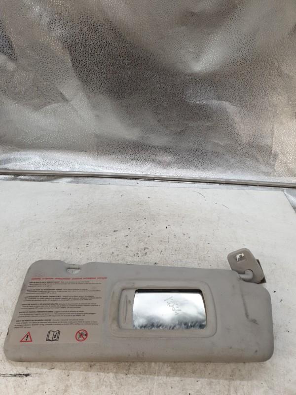 Pare soleil droit RENAULT LAGUNA 3 PHASE 1 BREAK Diesel - 1