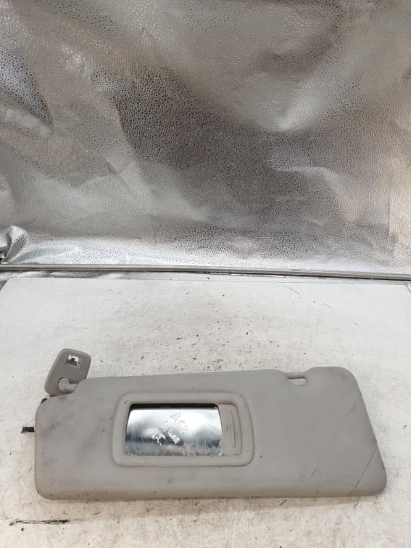 Pare soleil gauche RENAULT LAGUNA 3 PHASE 1 BREAK Diesel - 1