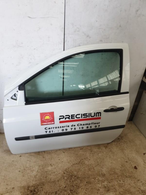 Porte avant gauche RENAULT CLIO 3 PHASE 2 Diesel - 1