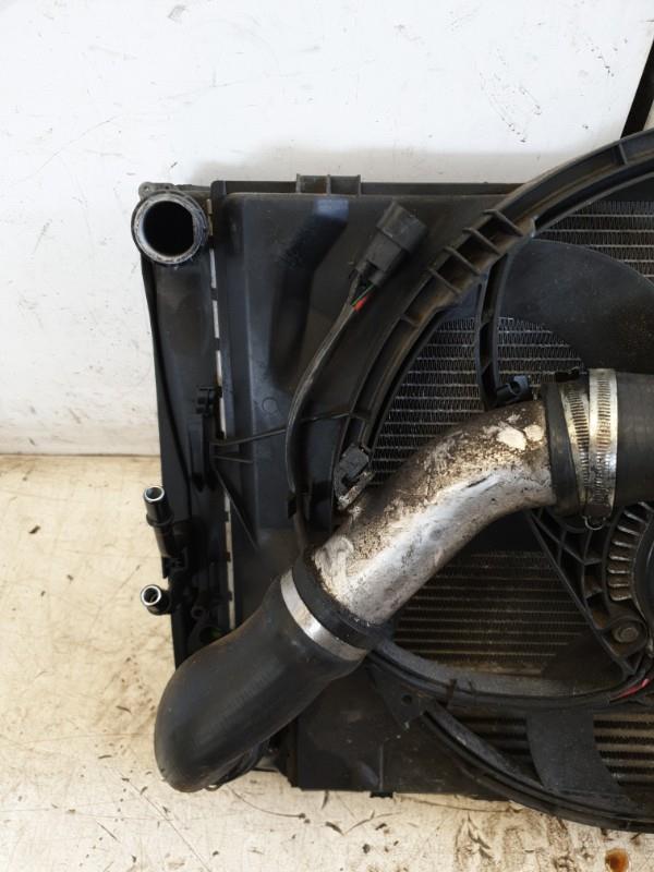 Radiateur eau clim BMW SERIE 1 E87 PHASE 1 Diesel - 1
