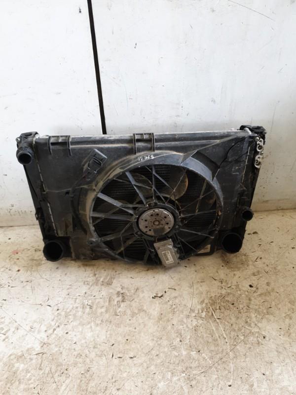Radiateur eau clim BMW SERIE 1 E87 PHASE 2 Diesel - 1