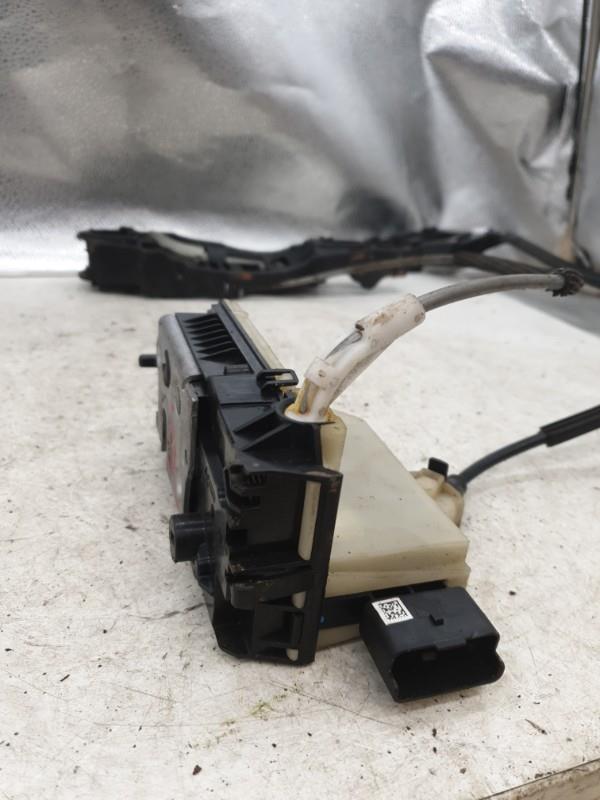 Serrure arriere droit CITROEN C4 2 PHASE 1 Diesel - 1