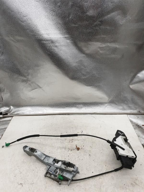 Serrure avant droit CITROEN C3 PICASSO PHASE 2 Essence - 1