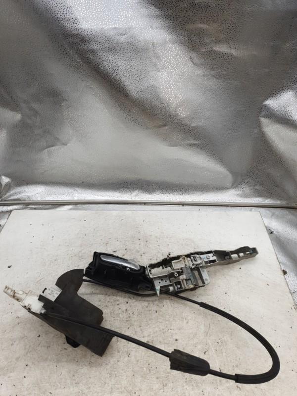 Serrure avant droit CITROEN C4 1 PHASE 1 COUPE Diesel - 1