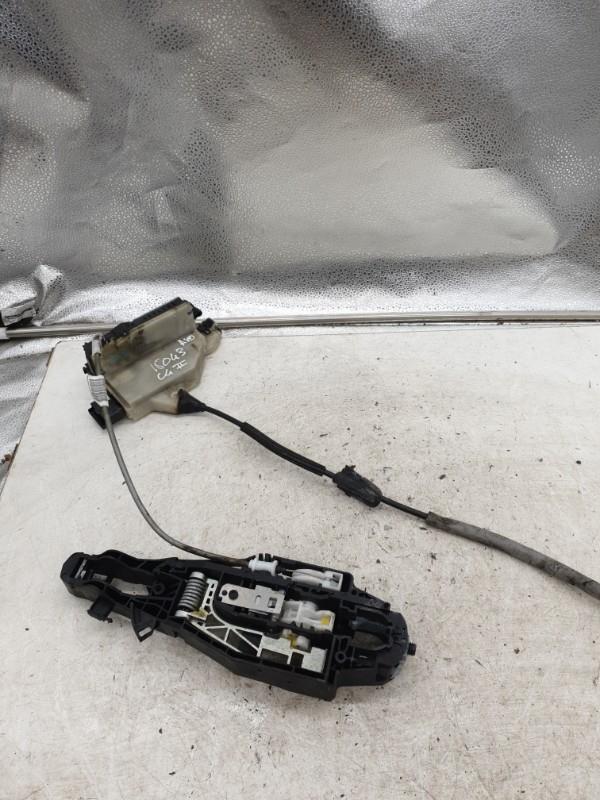 Serrure avant droit CITROEN C4 2 PHASE 1 Diesel - 1