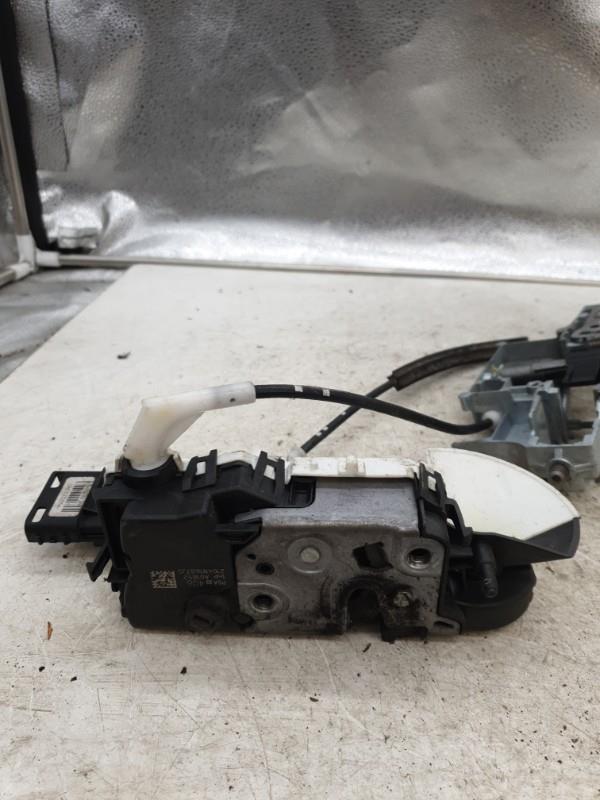 Serrure avant gauche CITROEN BERLINGO 2 PHASE 2 Diesel - 1