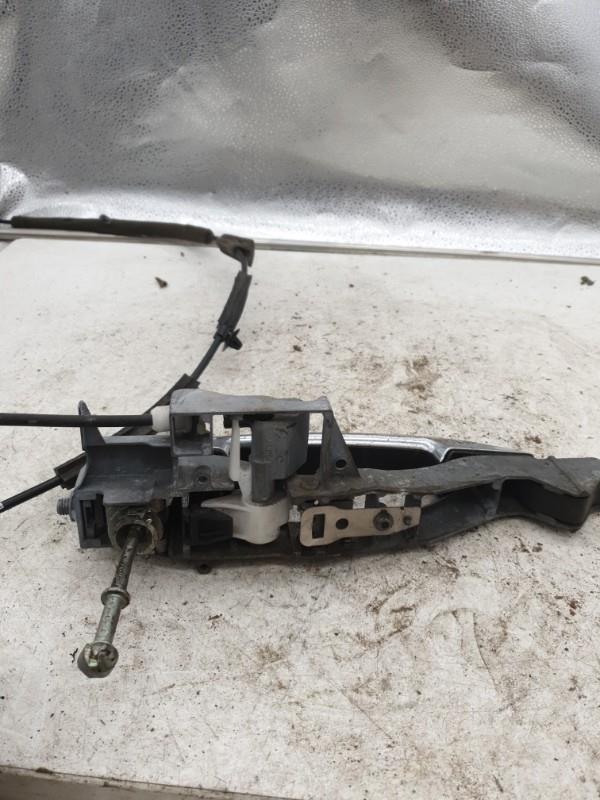 Serrure avant gauche CITROEN DS3 PHASE 1 Diesel - 1