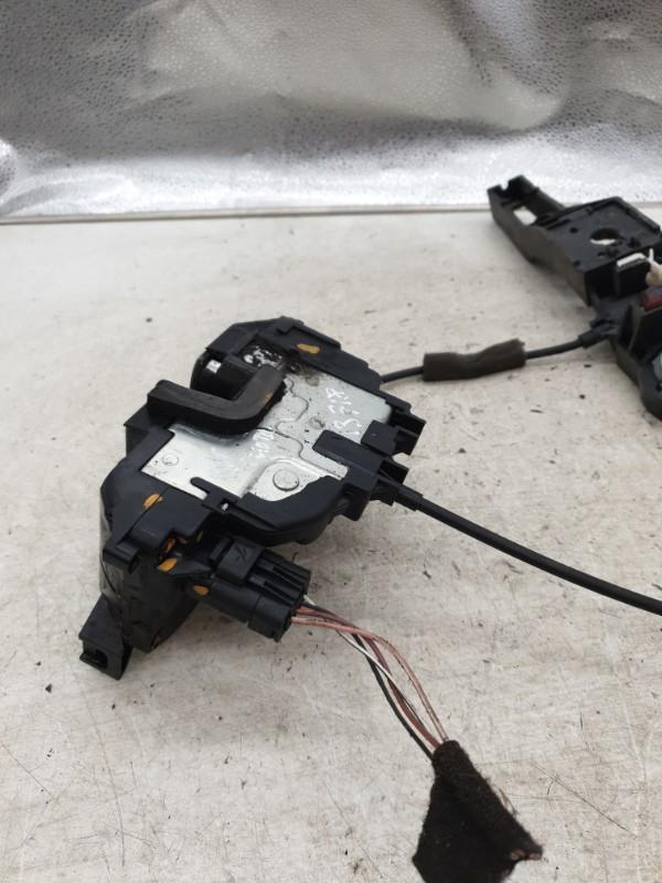 Serrure avant gauche RENAULT CLIO 3 PHASE 2  - 1