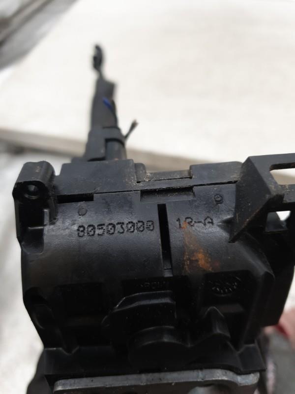 Serrure avant gauche RENAULT MEGANE 3 PHASE 1 BREAK Diesel - 1