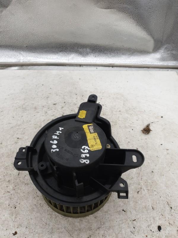 Ventilateur chauffage PEUGEOT 306 PHASE 1 Diesel - 1