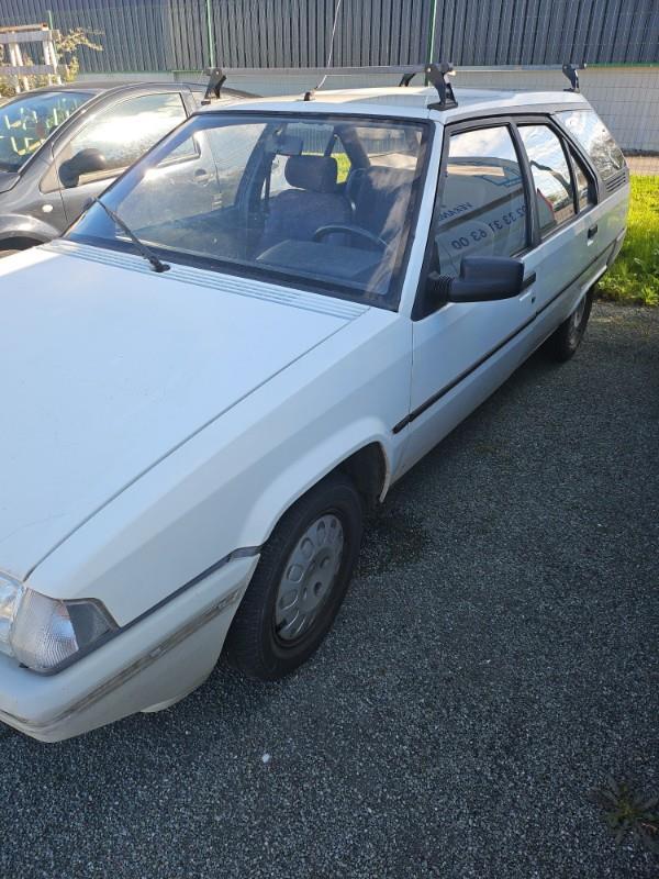 Retroviseur droit CITROEN BX BREAK Diesel - 1