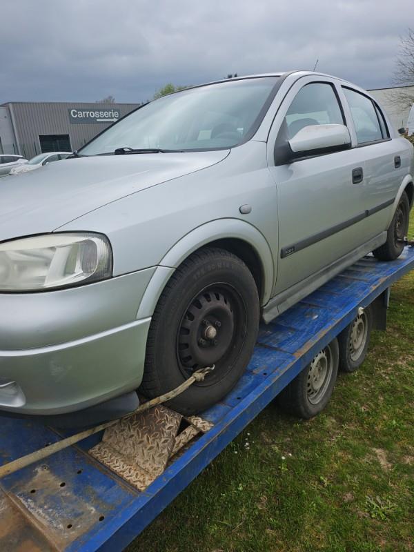 Moteur OPEL ASTRA G Diesel - 1