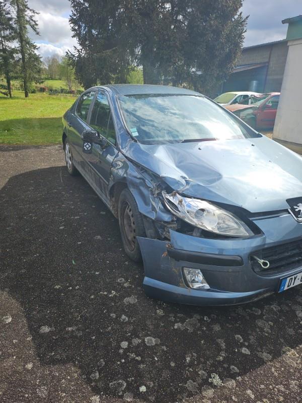 Moteur PEUGEOT 407 PHASE 1 Diesel - 1