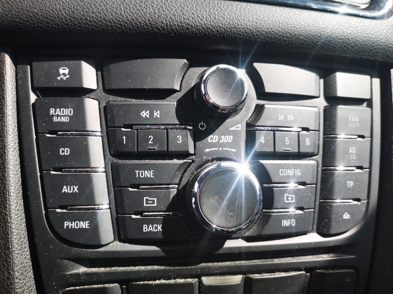 Autoradio d'origine OPEL MERIVA B PHASE 1 Diesel - 1