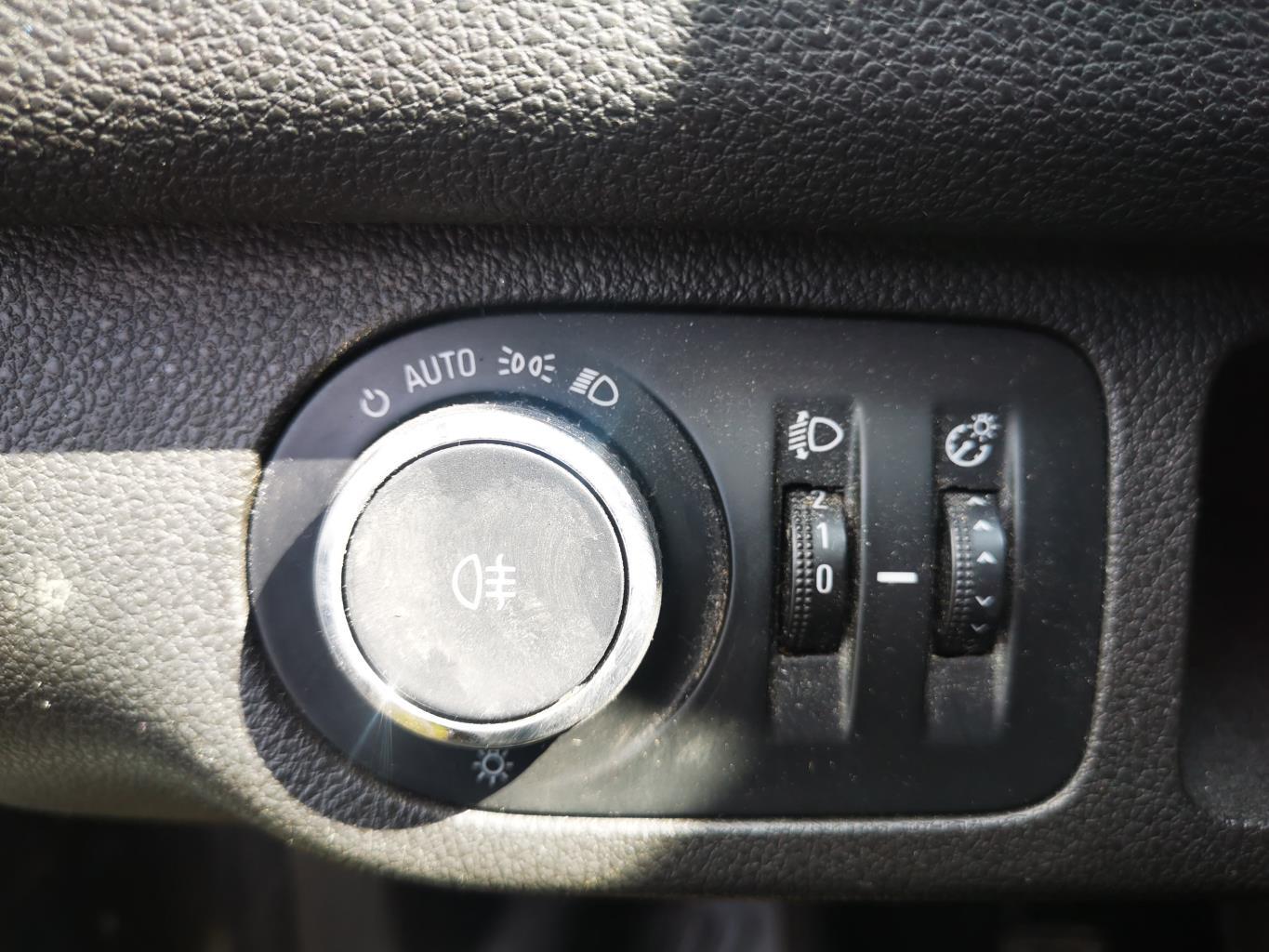 Commande de phare OPEL MERIVA B PHASE 1 Diesel - 1
