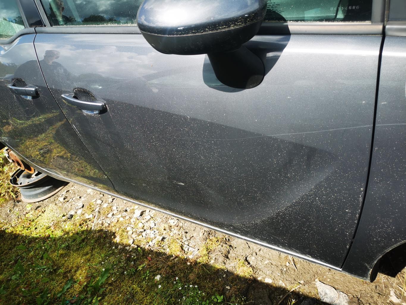 Porte avant droit OPEL MERIVA B PHASE 1 Diesel - 1