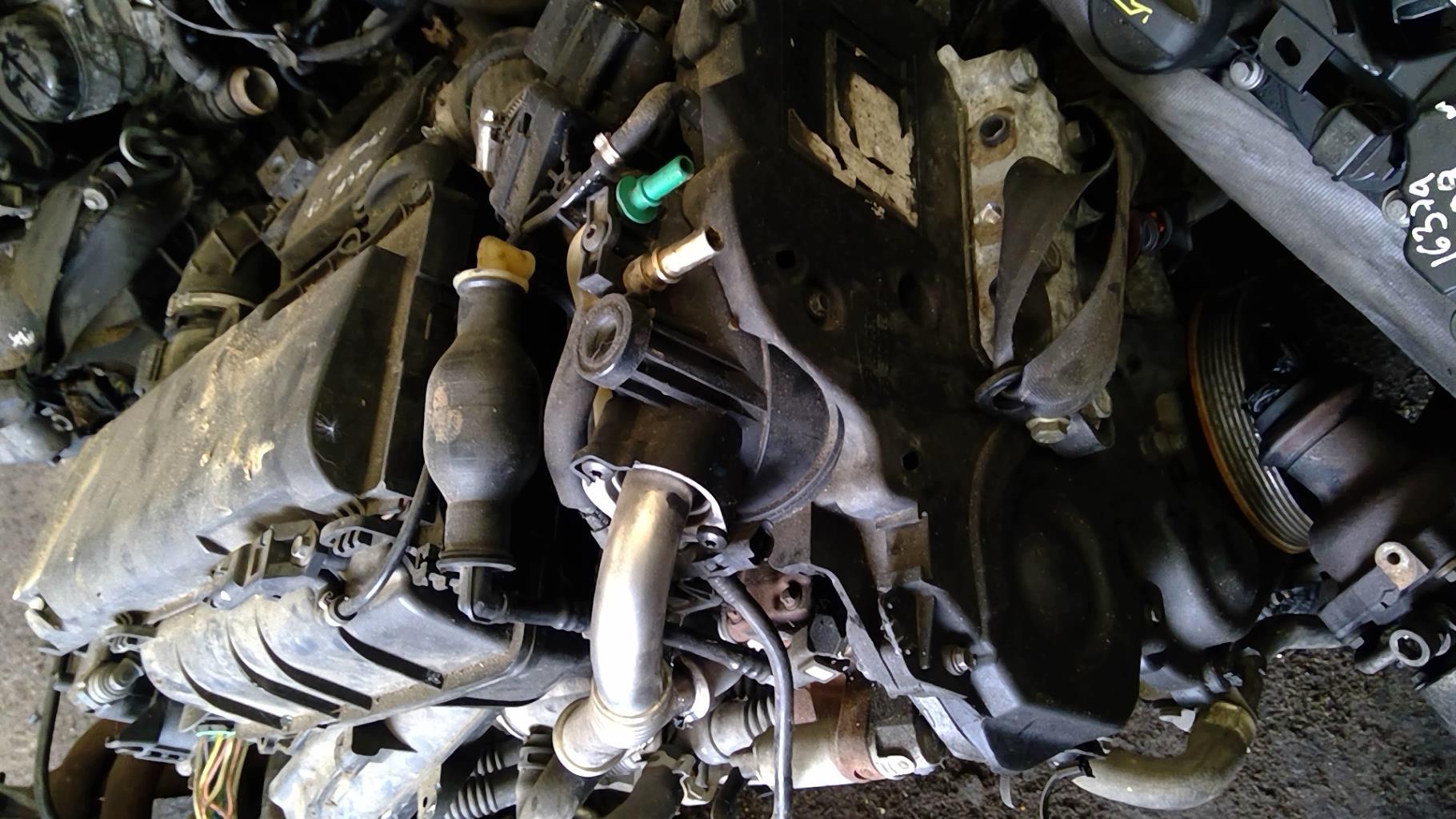Moteur CITROEN C3 1 PHASE 1  - 1