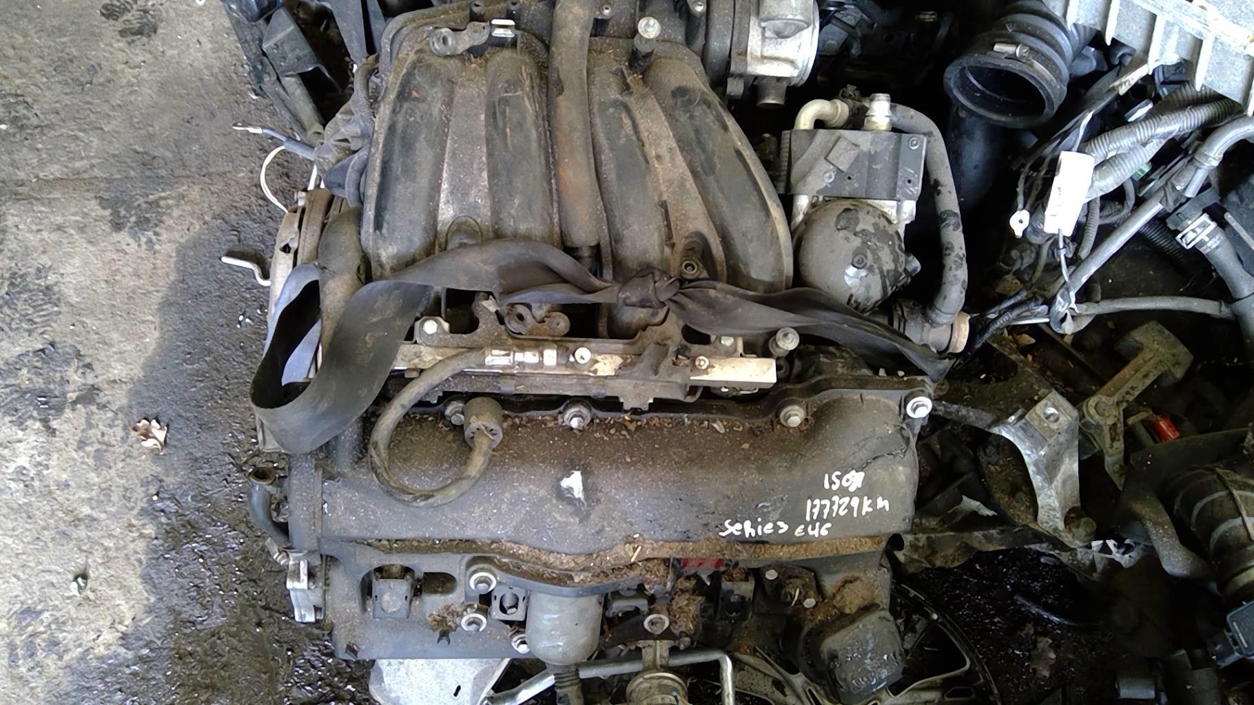 Moteur BMW SERIE 3 E46 PHASE 2 Essence - 1