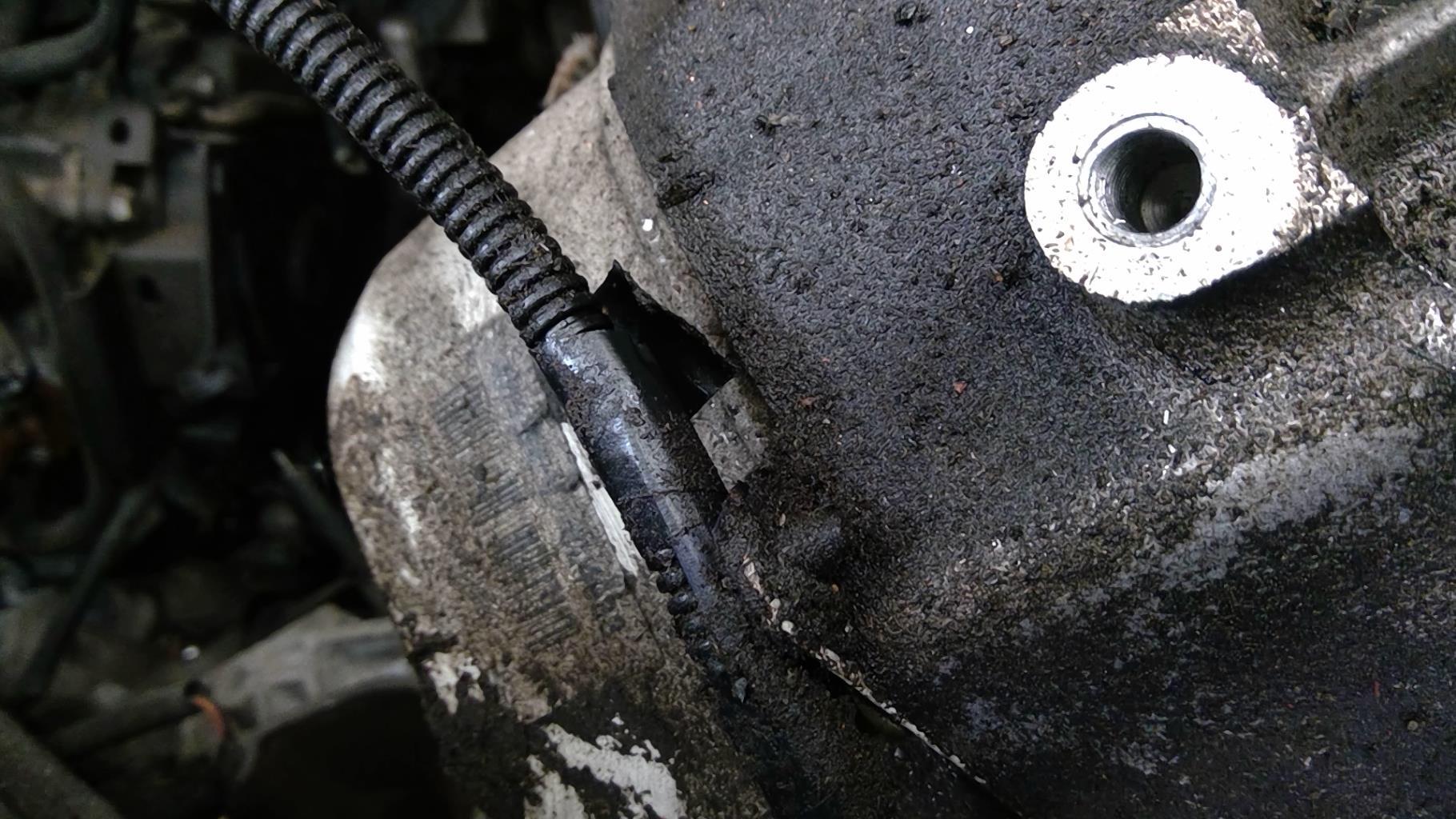 Boite de vitesses RENAULT CLIO 2 PHASE 1 Essence - 1