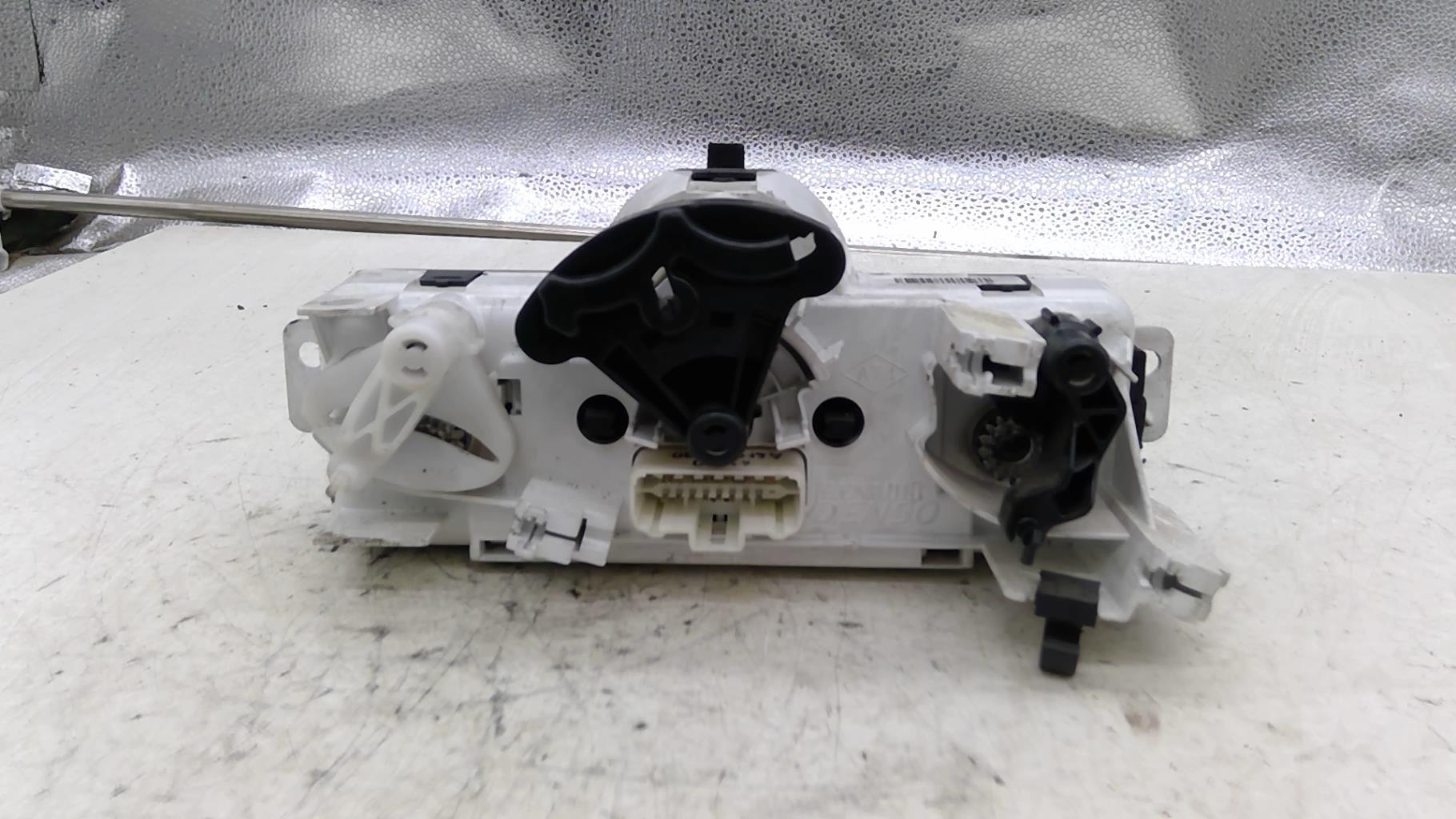 Commande chauffage RENAULT KANGOO 2 PHASE 1 Diesel - 1