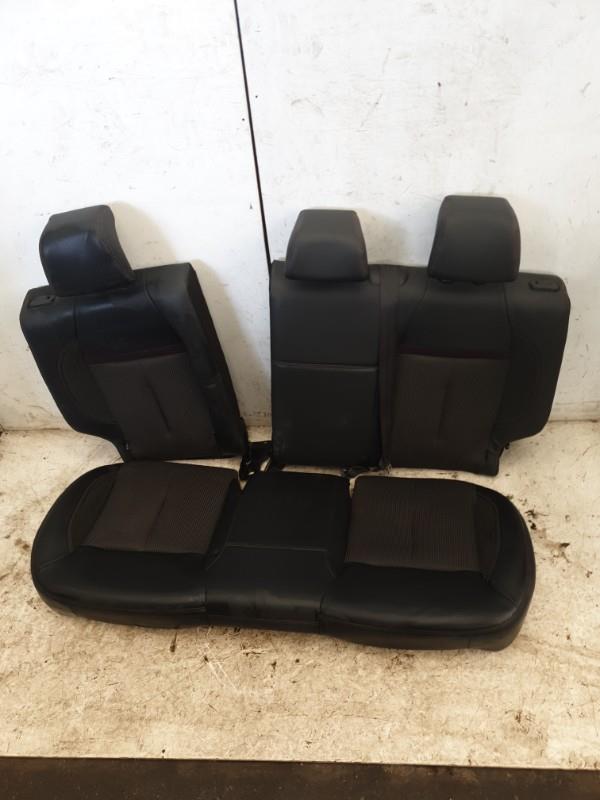 Banquette arriere PEUGEOT 208 1 PHASE 1 Diesel - 1