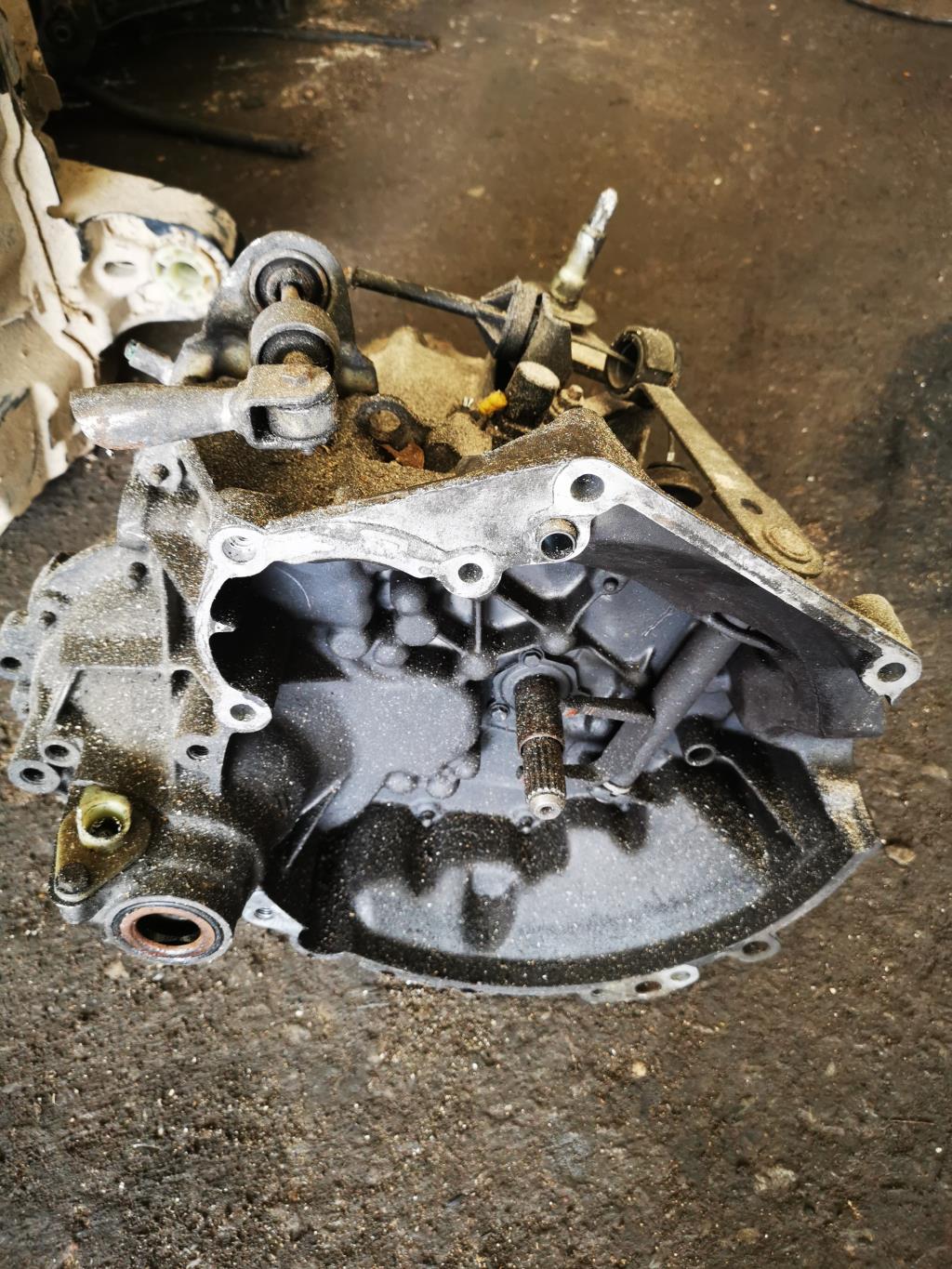 Boite de vitesses CITROEN ZX PHASE 2 Essence - 1