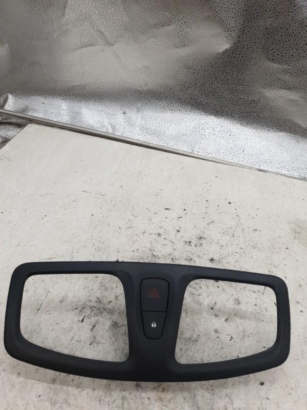 Bouton de warning RENAULT FLUENCE PHASE 1 Diesel - 1