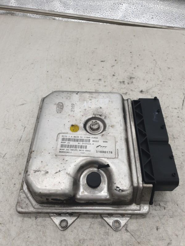 Calculateur ALFA ROMEO MITO PHASE 1 Essence - 1