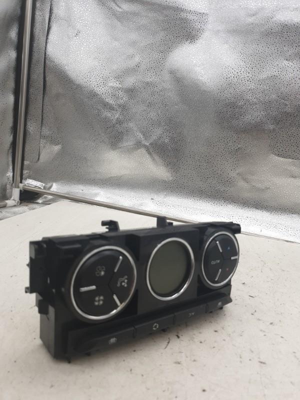 Commande chauffage CITROEN C3 2 PHASE 1 Diesel - 1