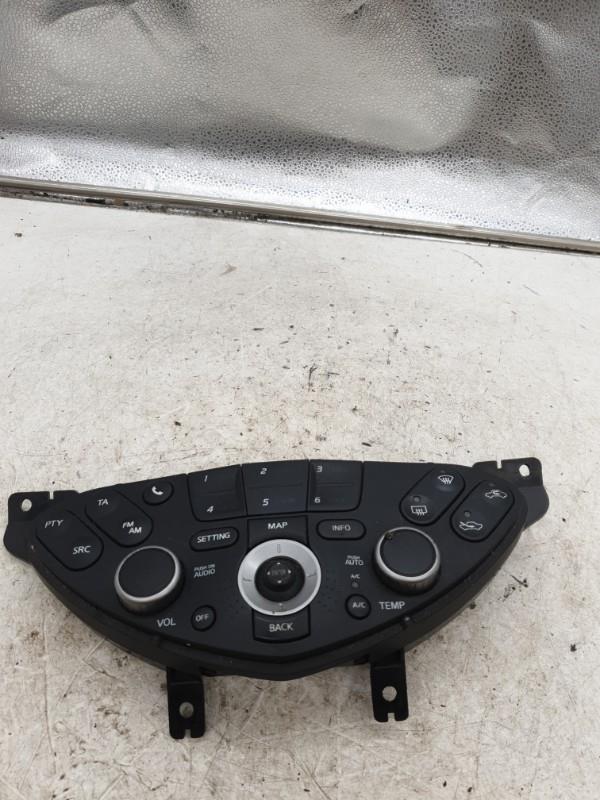 Commande chauffage NISSAN PRIMERA 3 BREAK Diesel - 1