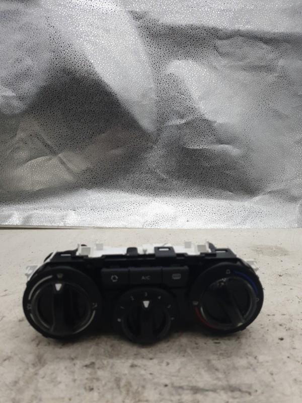 Commande chauffage PEUGEOT 2008 1 PHASE 1 Diesel - 1