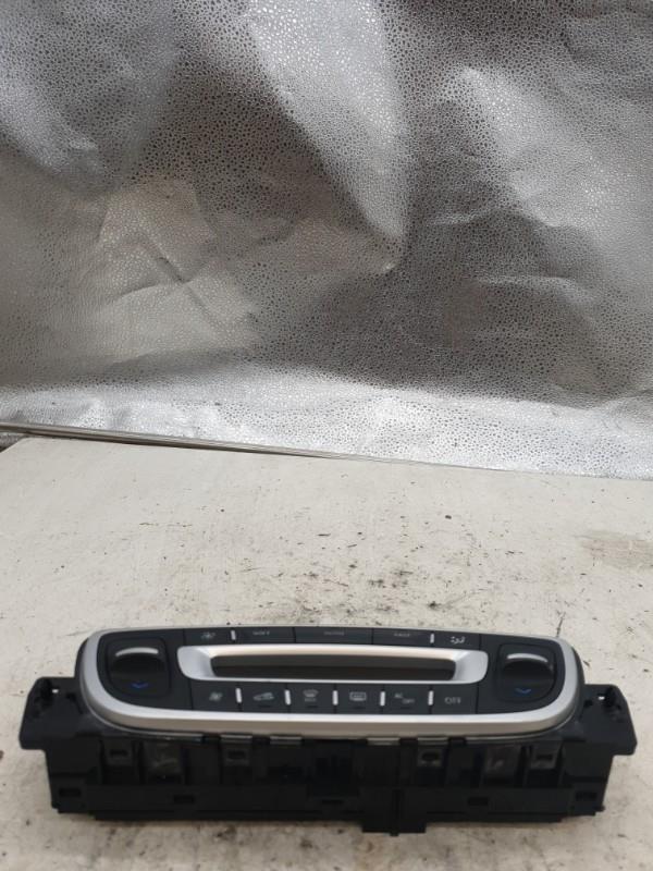 Commande chauffage RENAULT FLUENCE PHASE 1 Diesel - 1
