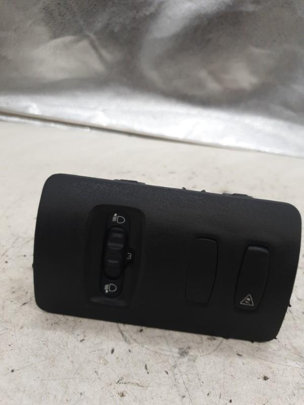 Commande de reglage hauteur de phare RENAULT CLIO 3 PHASE 2 Diesel - 1
